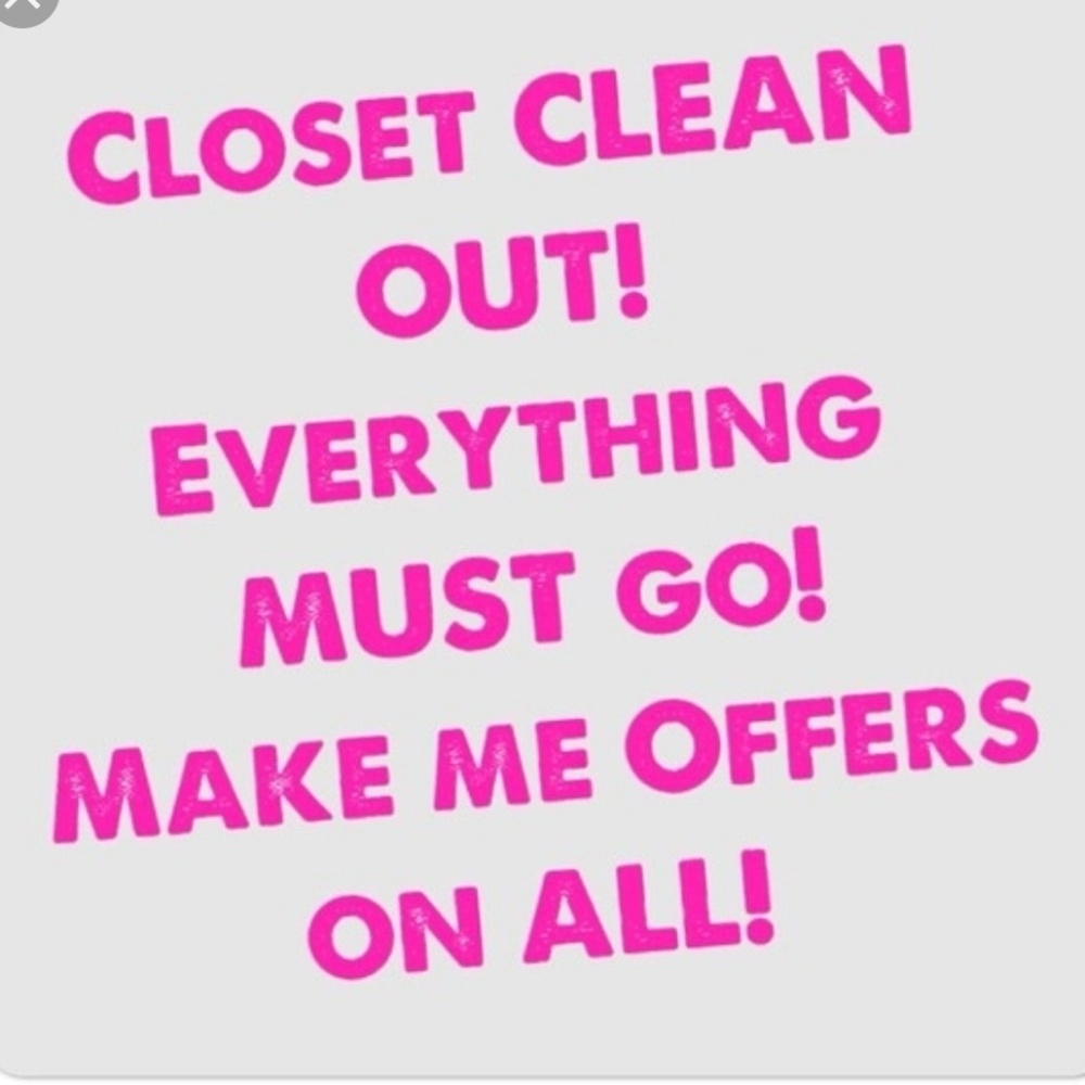 Everything!